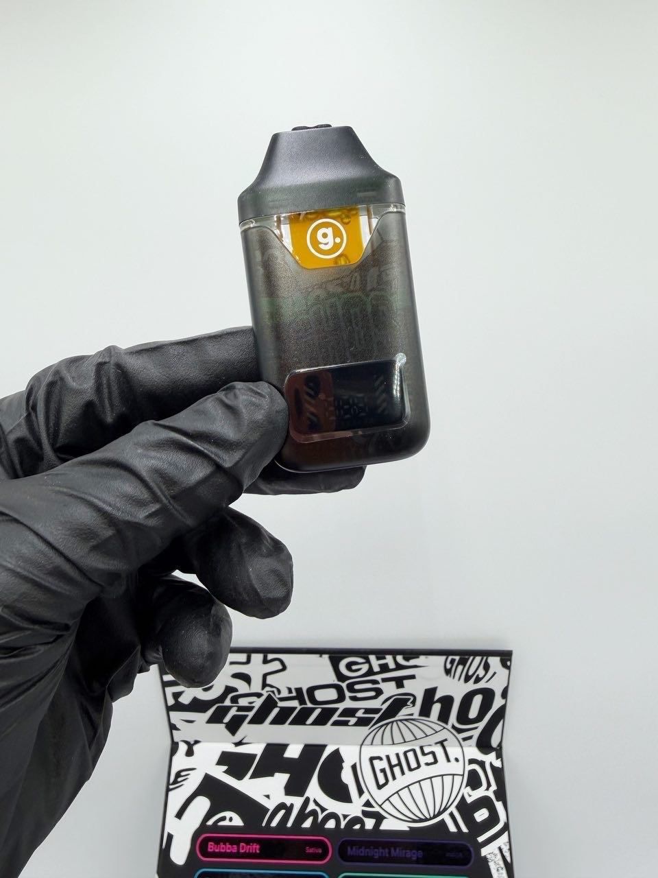 Ghost 2g THC vapes