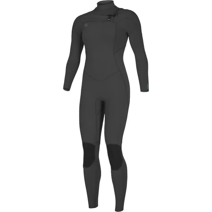O'Neill Ninja 4/3 Chest Zip Womens Wetsuit