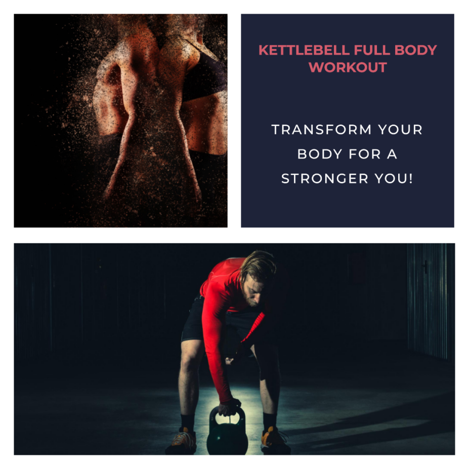 Person practising a kettlebell hinge in a gym
