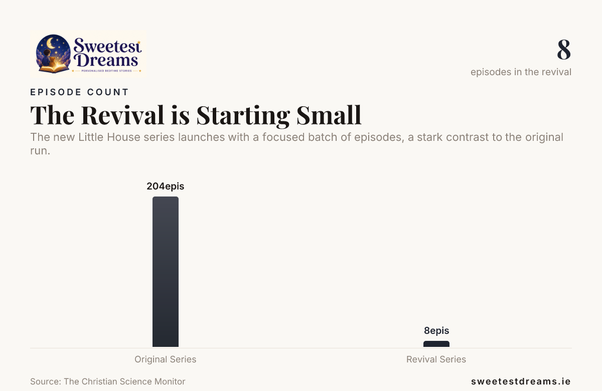 The Revival is Starting Small, data from The Christian Science Monitor