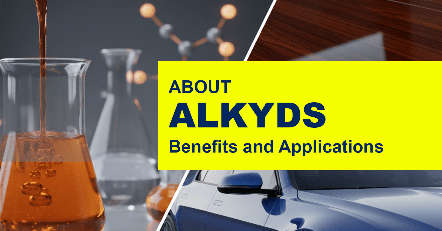 Alkyd resin benefits and applications for tropical coatings