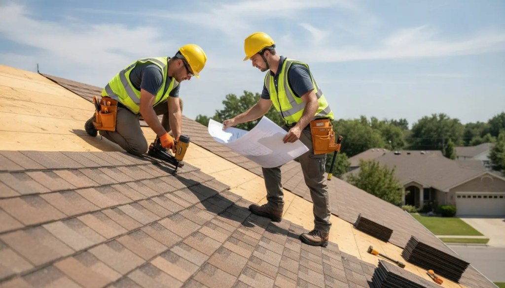 Local building codes for roofing in Dayton