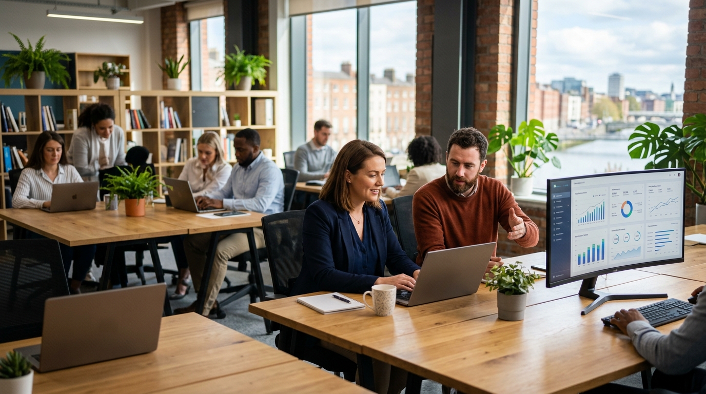 AI advisor checklist for Irish SMEs