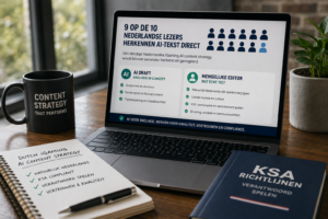 AI Content Strategy Workspace