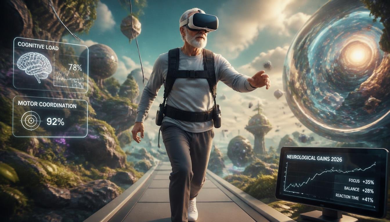 Dual-Tasking VR cover