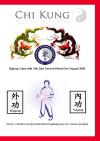 Sifu Dan Ferrera Qigong class