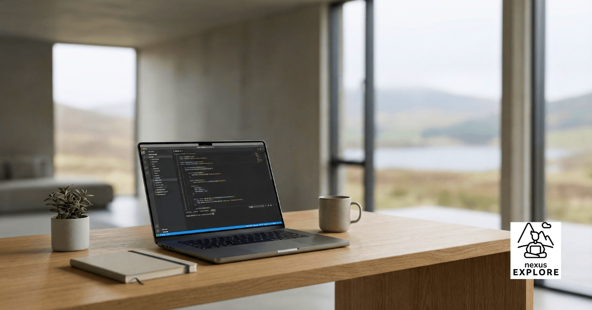 Featured remote work for digital nomads