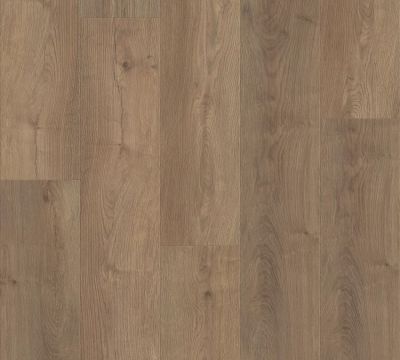 Fresh Start Carriage Brown vinyl plank flooring