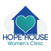 Hope House Women's Clinic logo