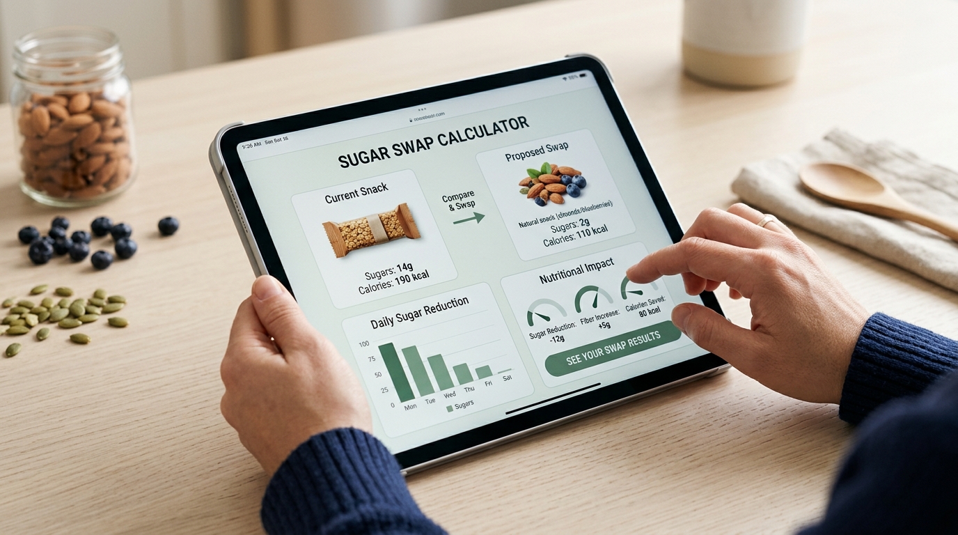 Landing page illustration