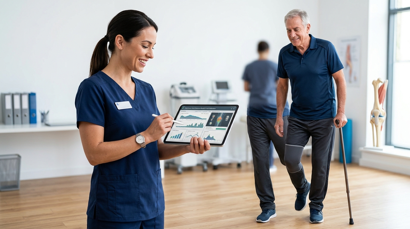 Landing page illustration