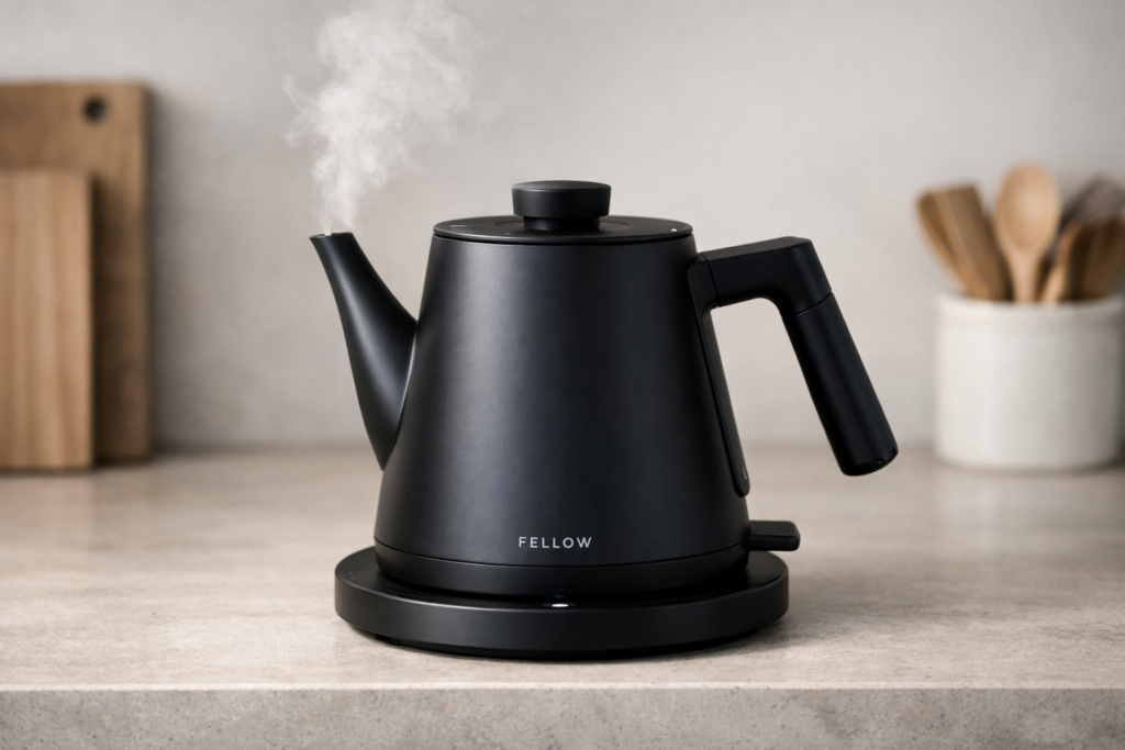 Fellow Electric Clyde Kettle 1.5 Liter Capacity