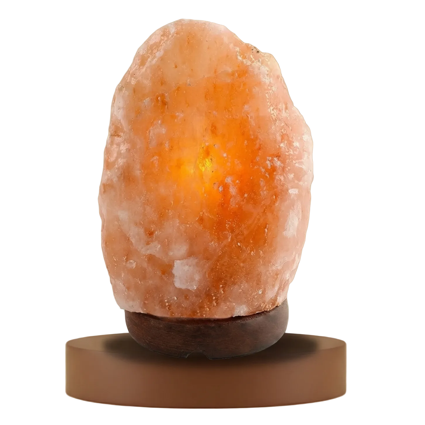 Lámpara de Sal del Himalaya - Rincon del Ser