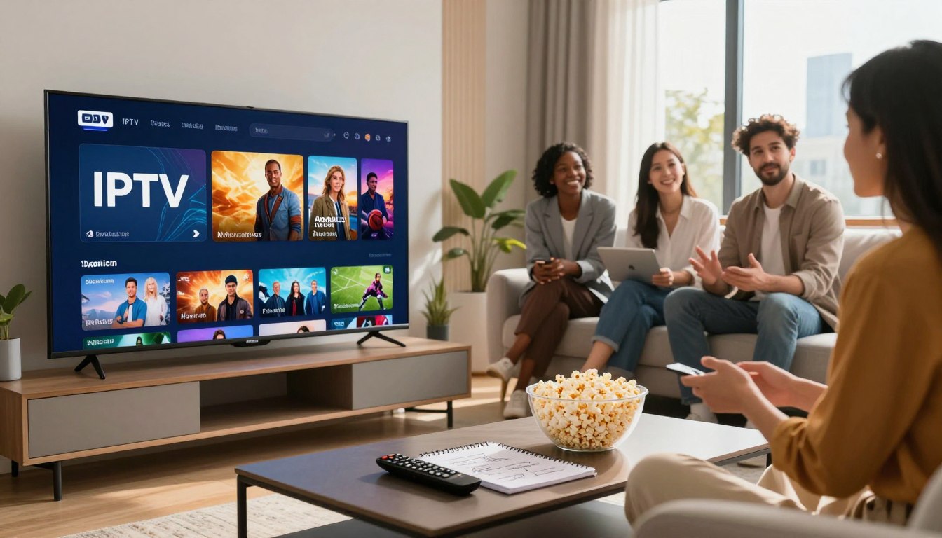 top rated iptv service
