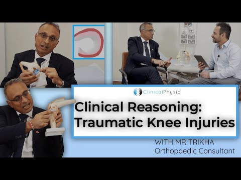 Understanding Knee Trauma in Athletes