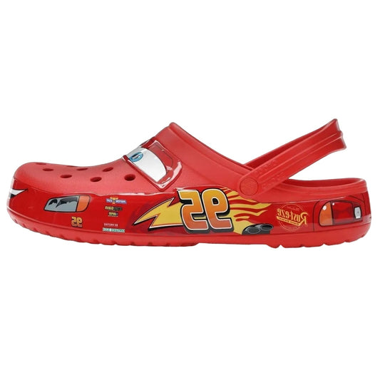 Crocs Rayo McQueen Disney originales