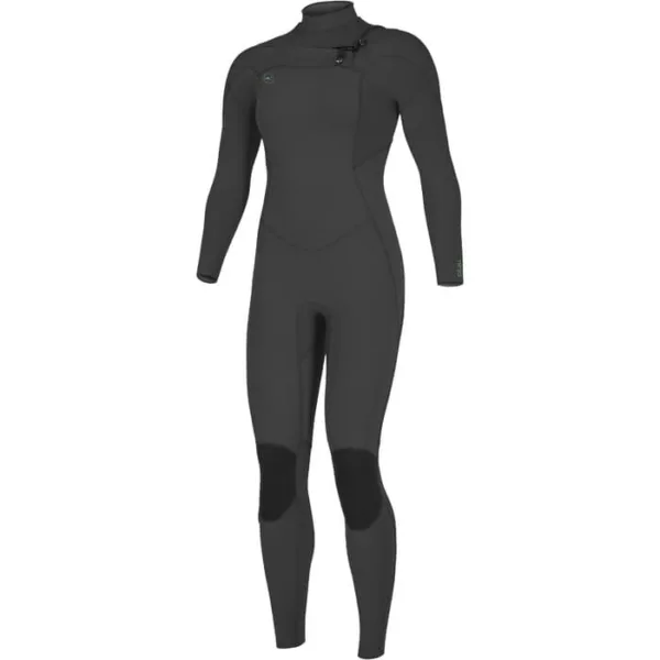 O'Neill Ninja 4/3 Womens Chest Zip Wetsuit