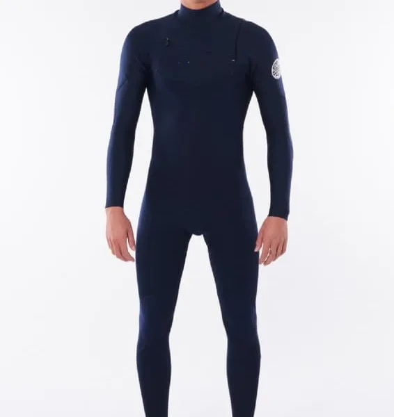 Rip Curl Dawn Patrol 5/3 Chest Zip Mens Wetsuit