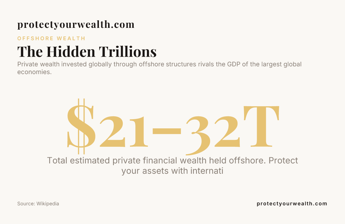 The Hidden Trillions — data from Wikipedia