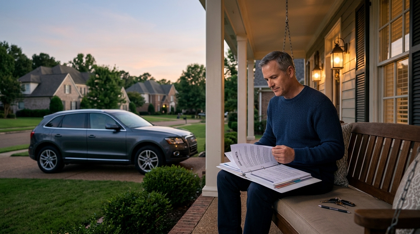 Memphis crash data behind uninsured motorist problem Tennessee - Thompson Insurance Agency