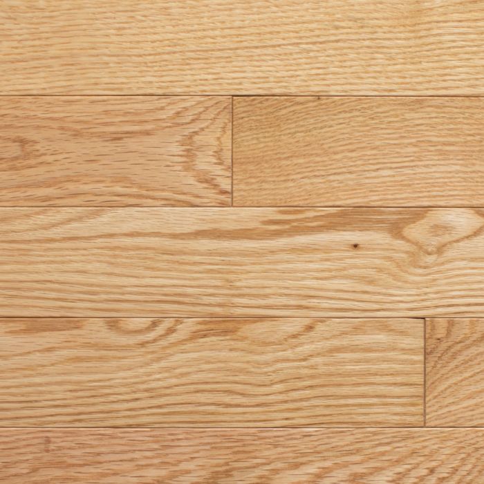 Oak Lakes Red Oak Natural 5" Cabin