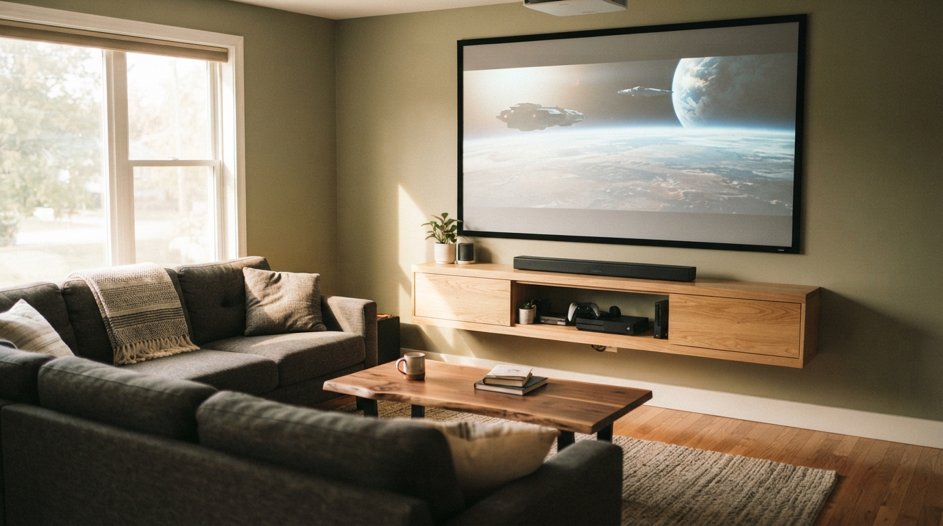 Insignia Soundbar Home Theater Speaker