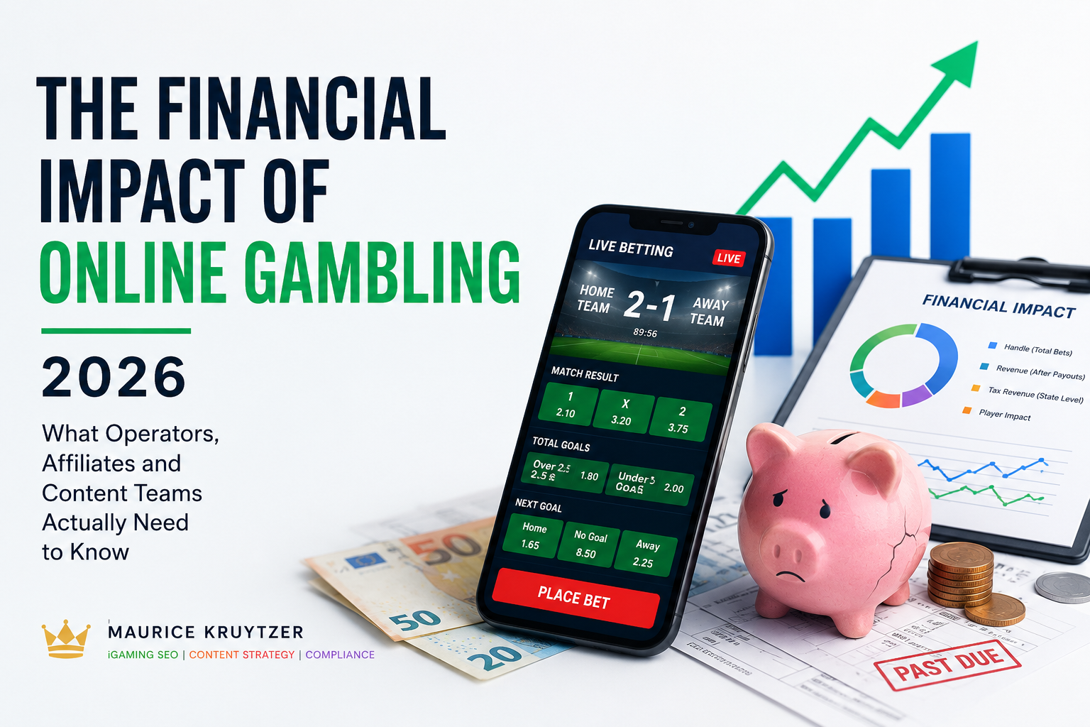 Financial impact of gambling UX dark patterns on players in 2026