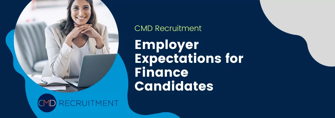 Employer Expectations for Finance Candidates