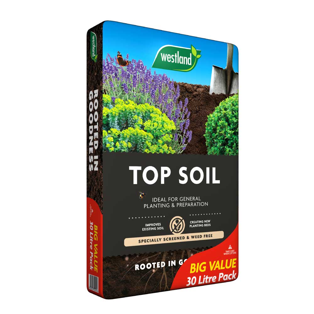 Westland Top Soil 30L