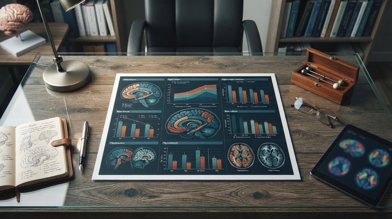 Landing page illustration
