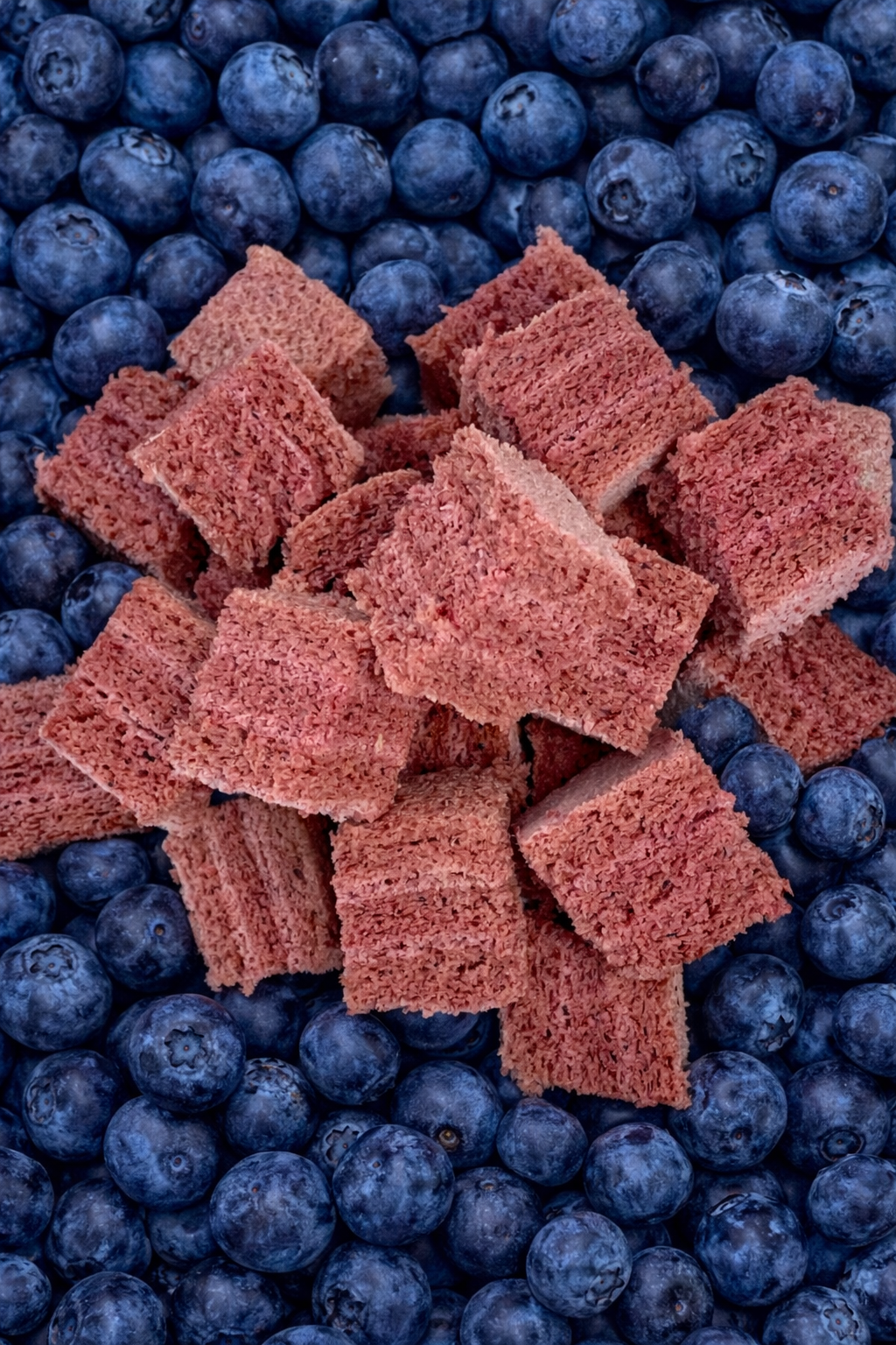 K'Apples Blaubeere - Naturprodukt mit niedrigem glykämischen Index