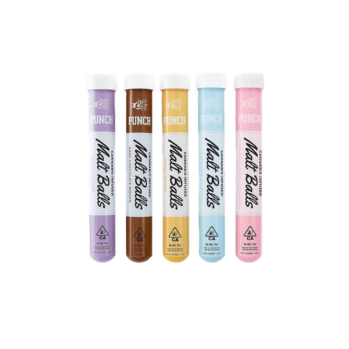 Punch Bars Malt Balls