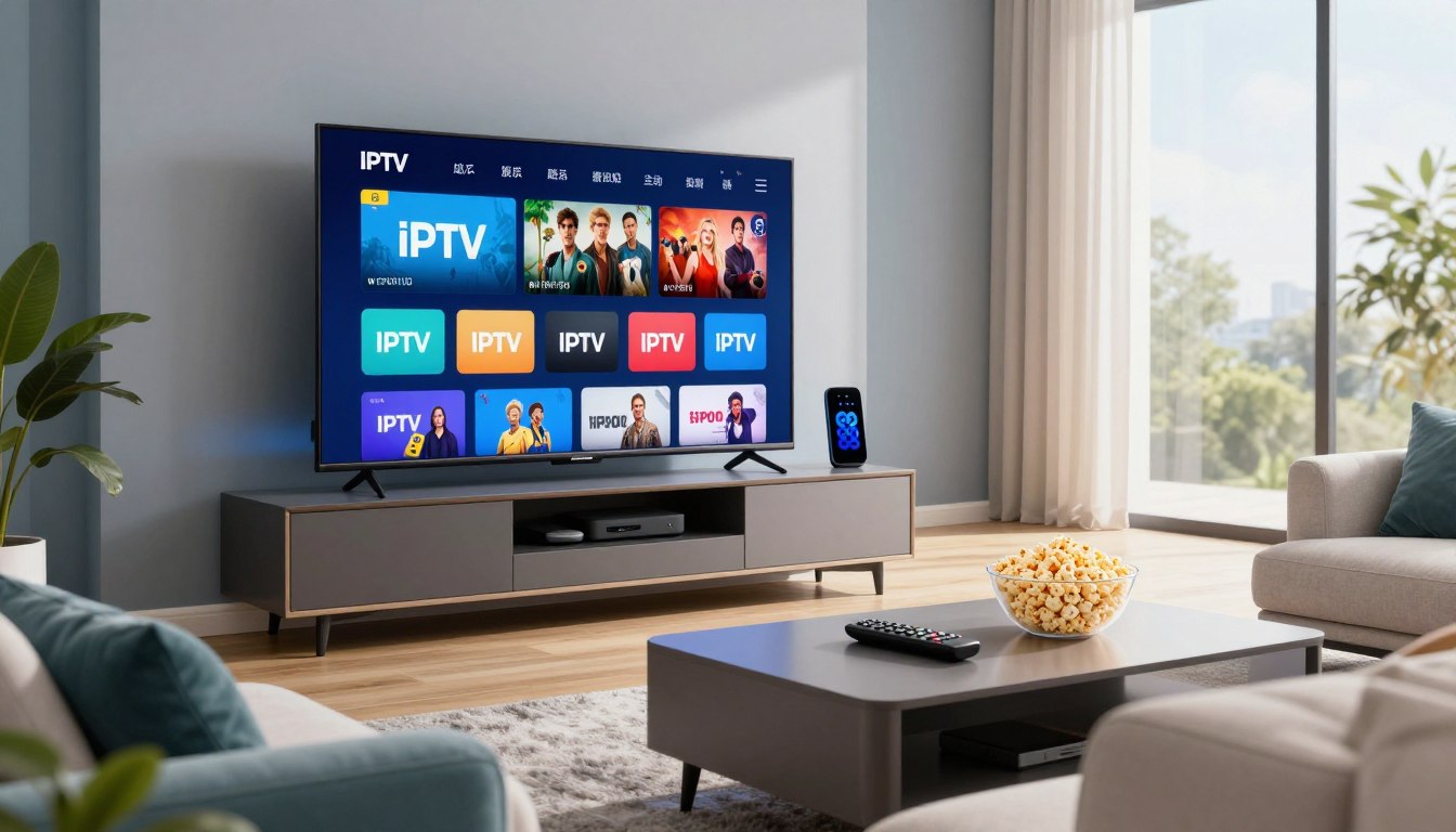 iptv streaming service