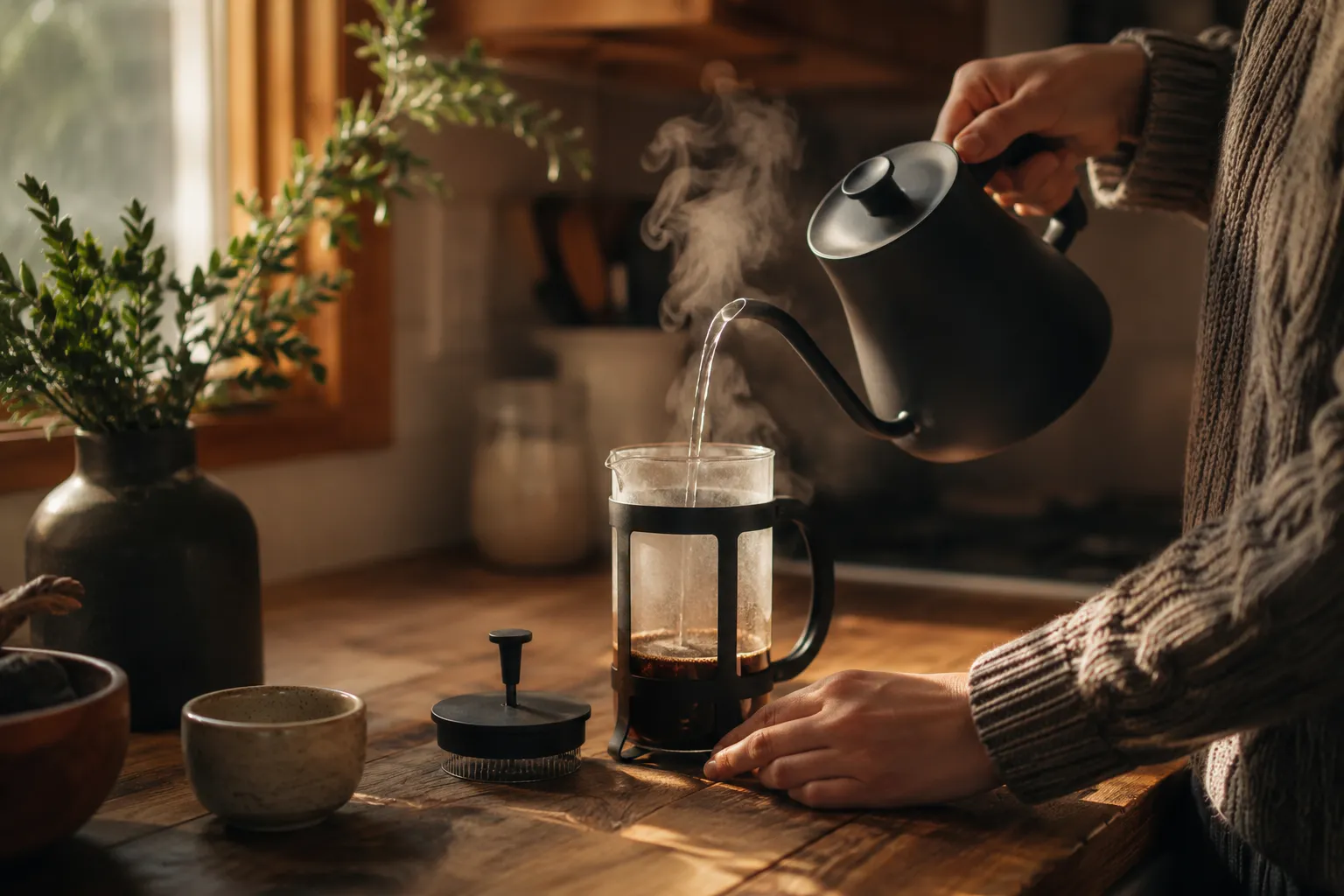 Who Should Buy the Fellow Clyde Electric Kettle