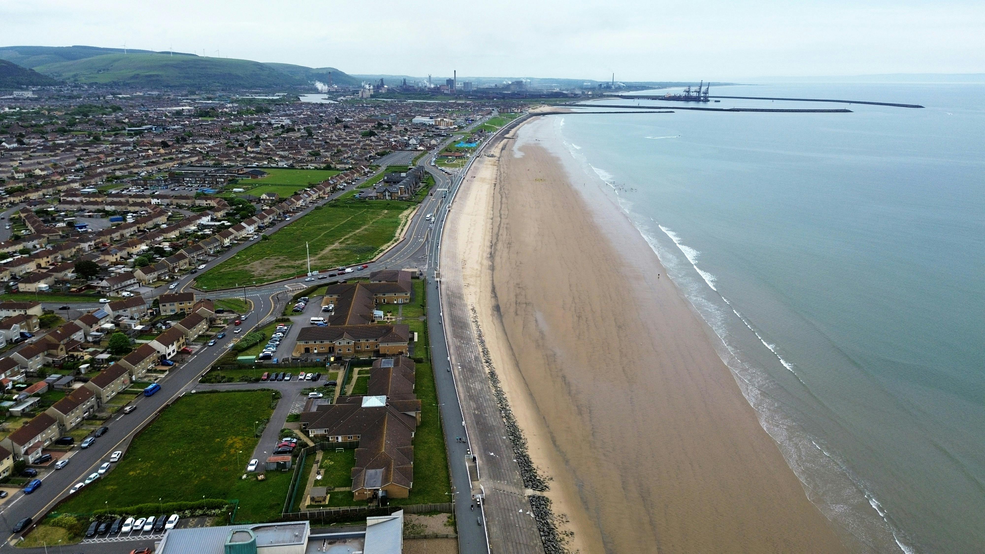 Swansea Bay