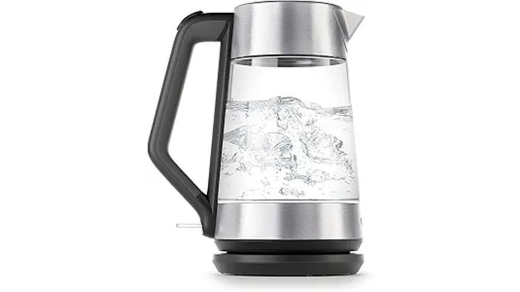 Oxo Brew Cordless Glass Electric Kettle
