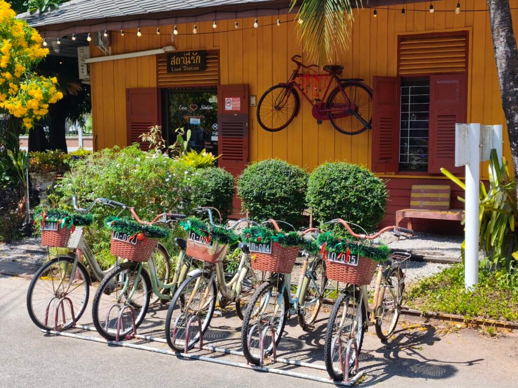 Bikepacking Thailand almost retired