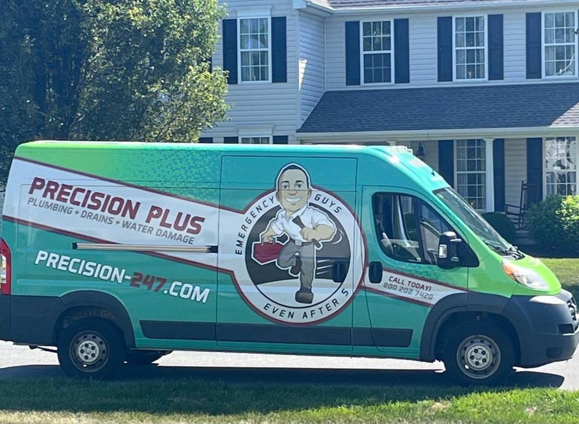 Precision Plus Plumbing Gas Line Installation For Kitchen Range