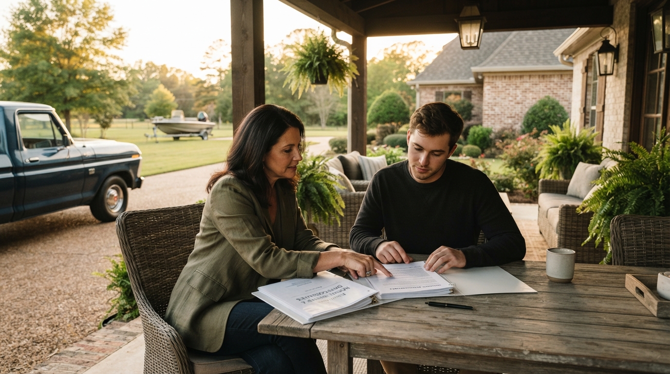 liability trap 1 DeSoto County landlords running rental homeowners policy Shelby County - Thompson Insurance Agency