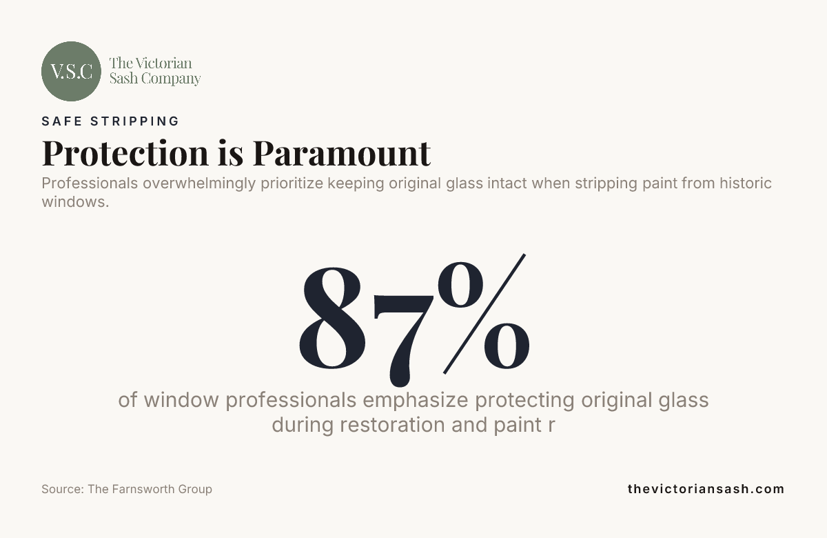 Protection is Paramount — data from The Farnsworth Group