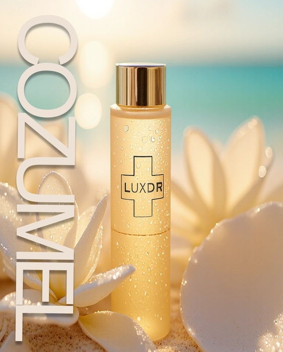 COZUMEL Riviera Maya - Dreamy Cacao & Flor de Vanilla EDP