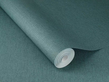 Schoner Wohnen Cosy Living Petrol Wallpaper