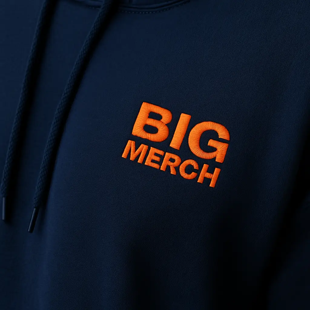 Sudadera bordada personalizada con diseño cristiano