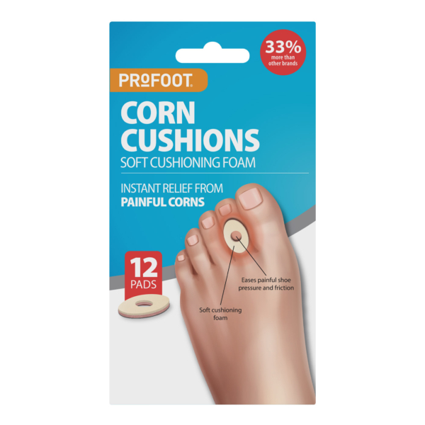 Corn Cushions for toe protection
