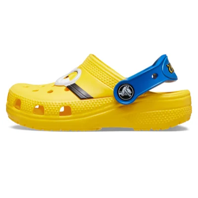 Crocs Minions niño originales colección DonZapas