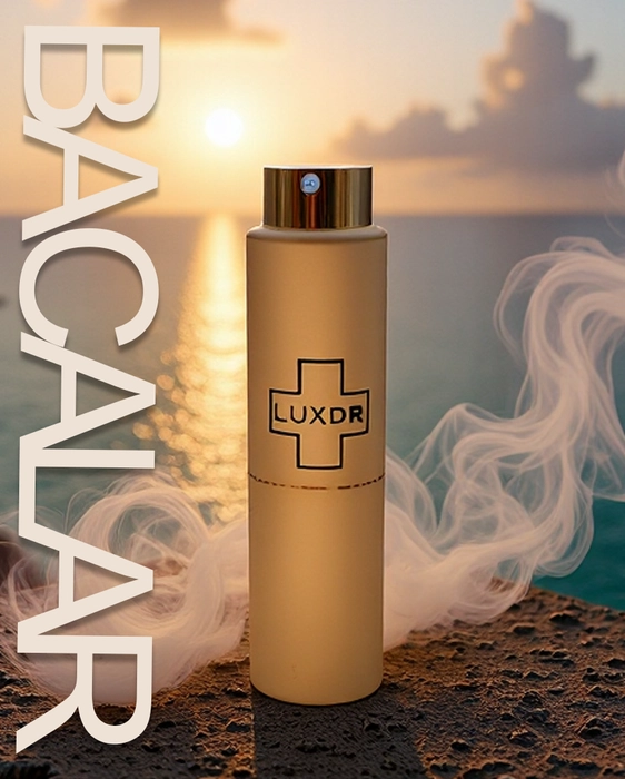 BACALAR Riviera Maya - Refined Aquatic Bergamot & Vetiver EDP
