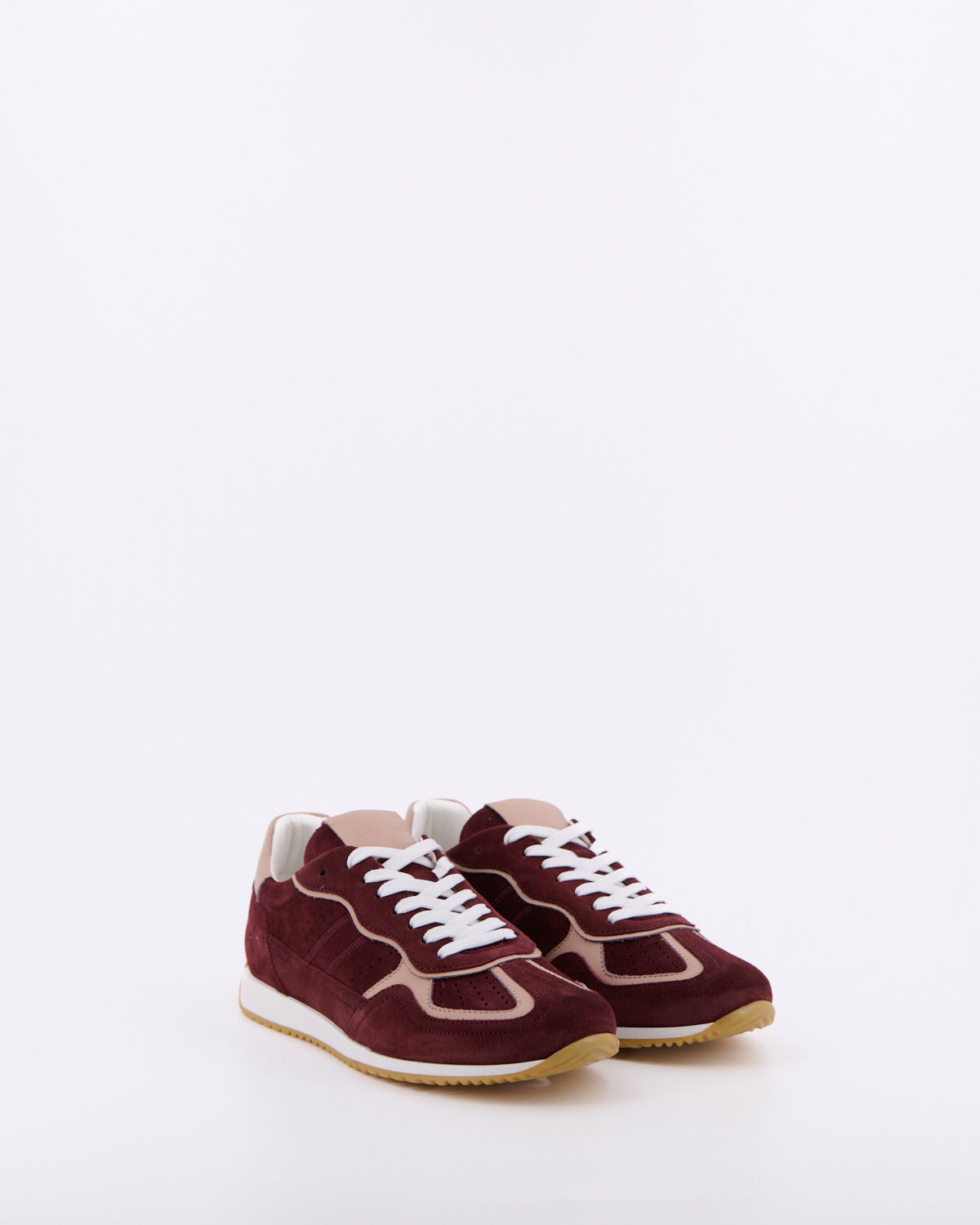 ARTE6 - BORDO/CIPRIA sneakers donna