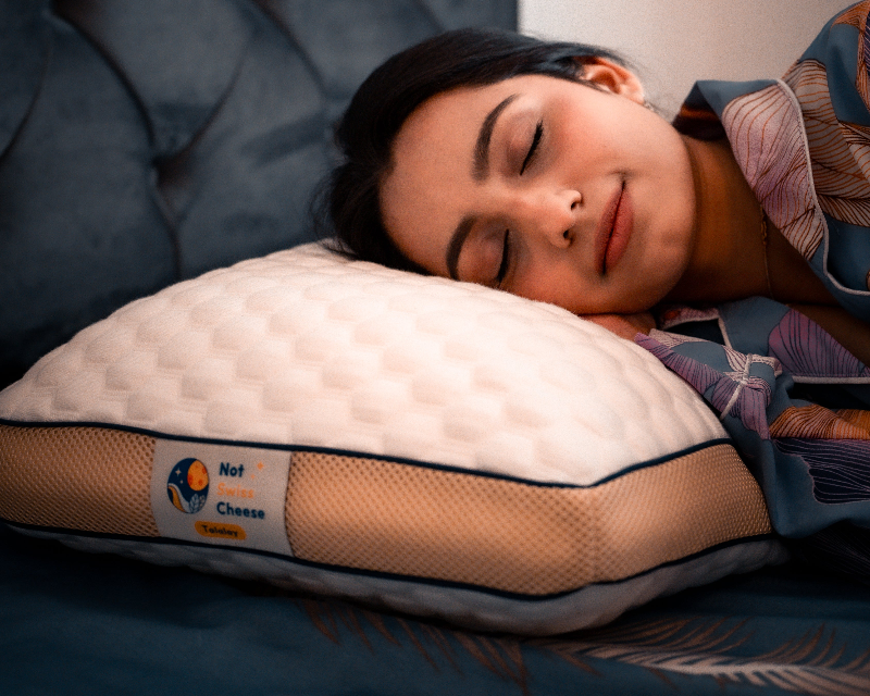Best pillow for side sleepers, Talalay latex