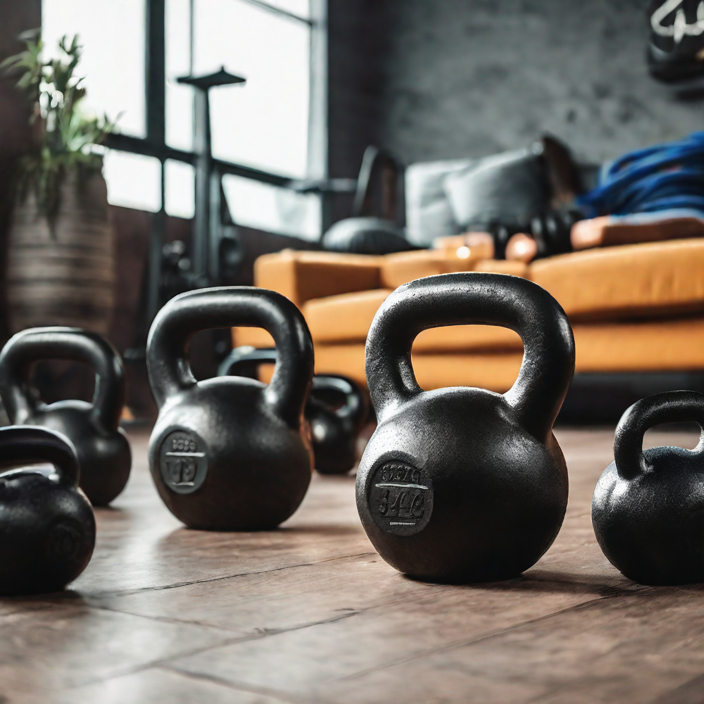 Best kettlebells for home gym