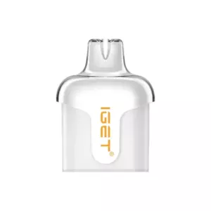 IGET Halo Pods Banana - Iget Vapes Shop Oz